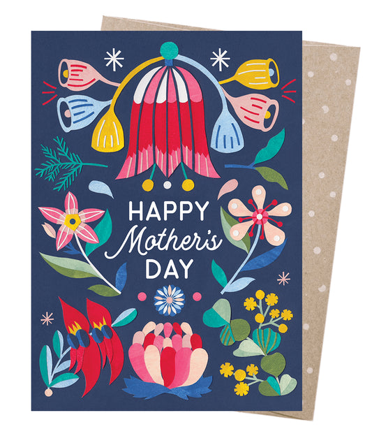 Earth Greetings Andrea Smith Mother's Day Blooms Card