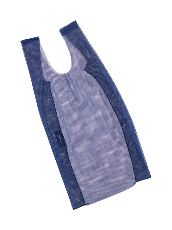 Emeshi Mesh Shopper Carry Bag