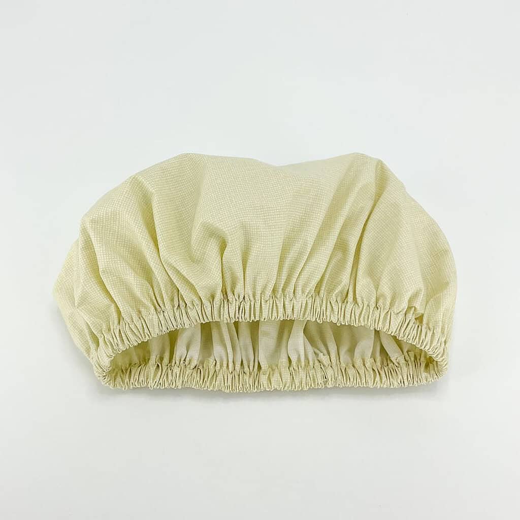 Laminated Cotton Adult Shower Cap