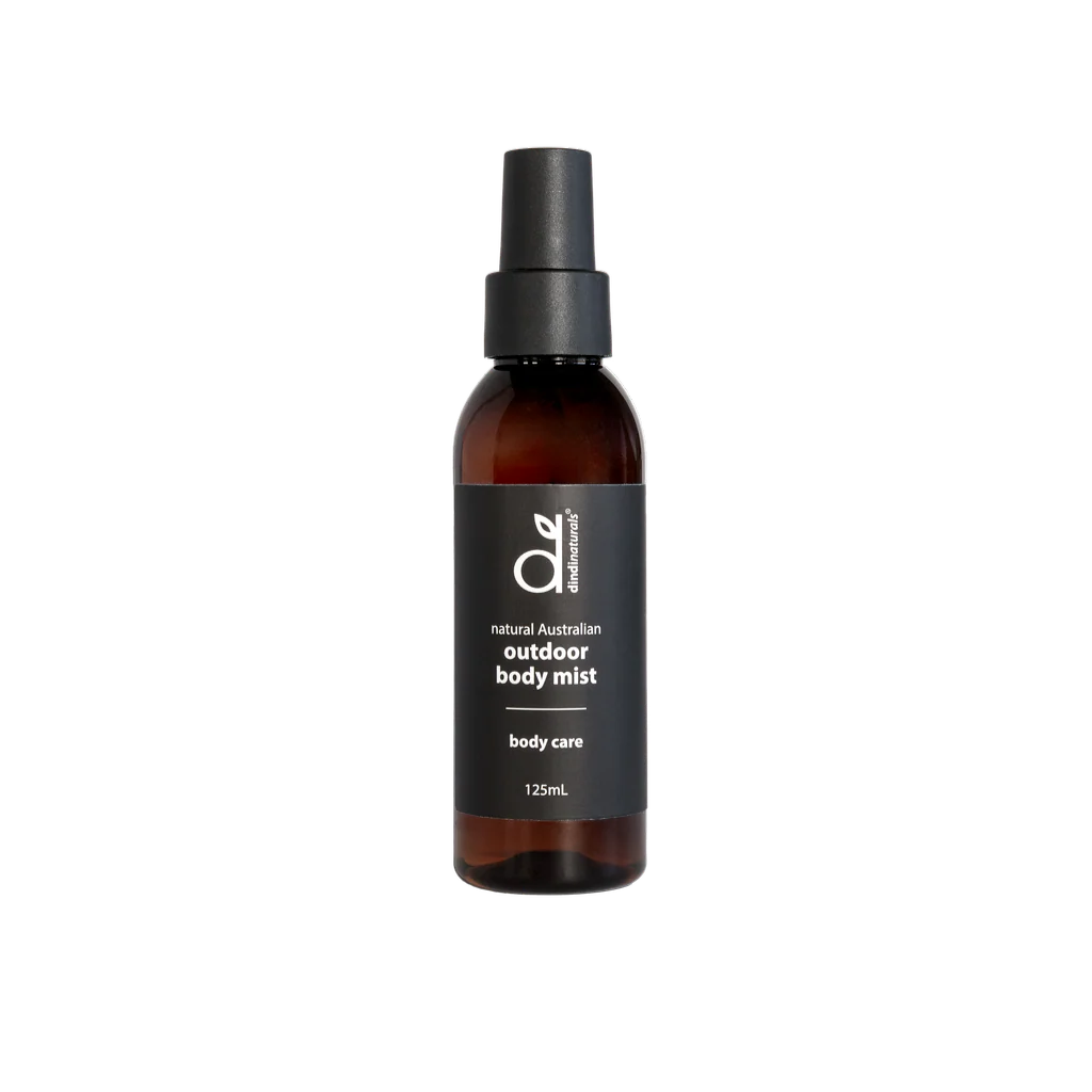 Dindi Naturals Outdoor Body Mist 125ml