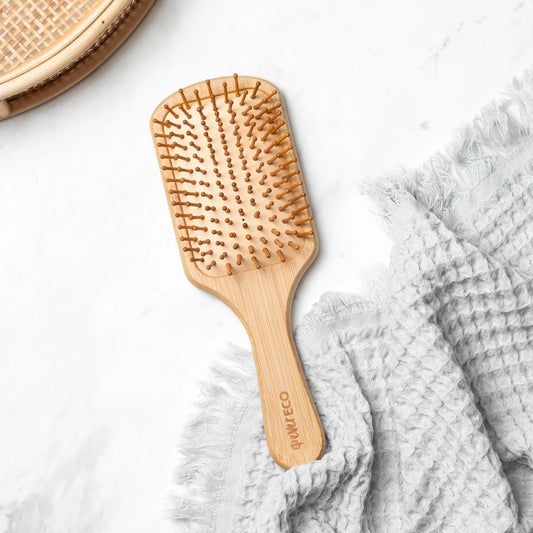 Ever Eco Bamboo Large Paddle Hair Brush