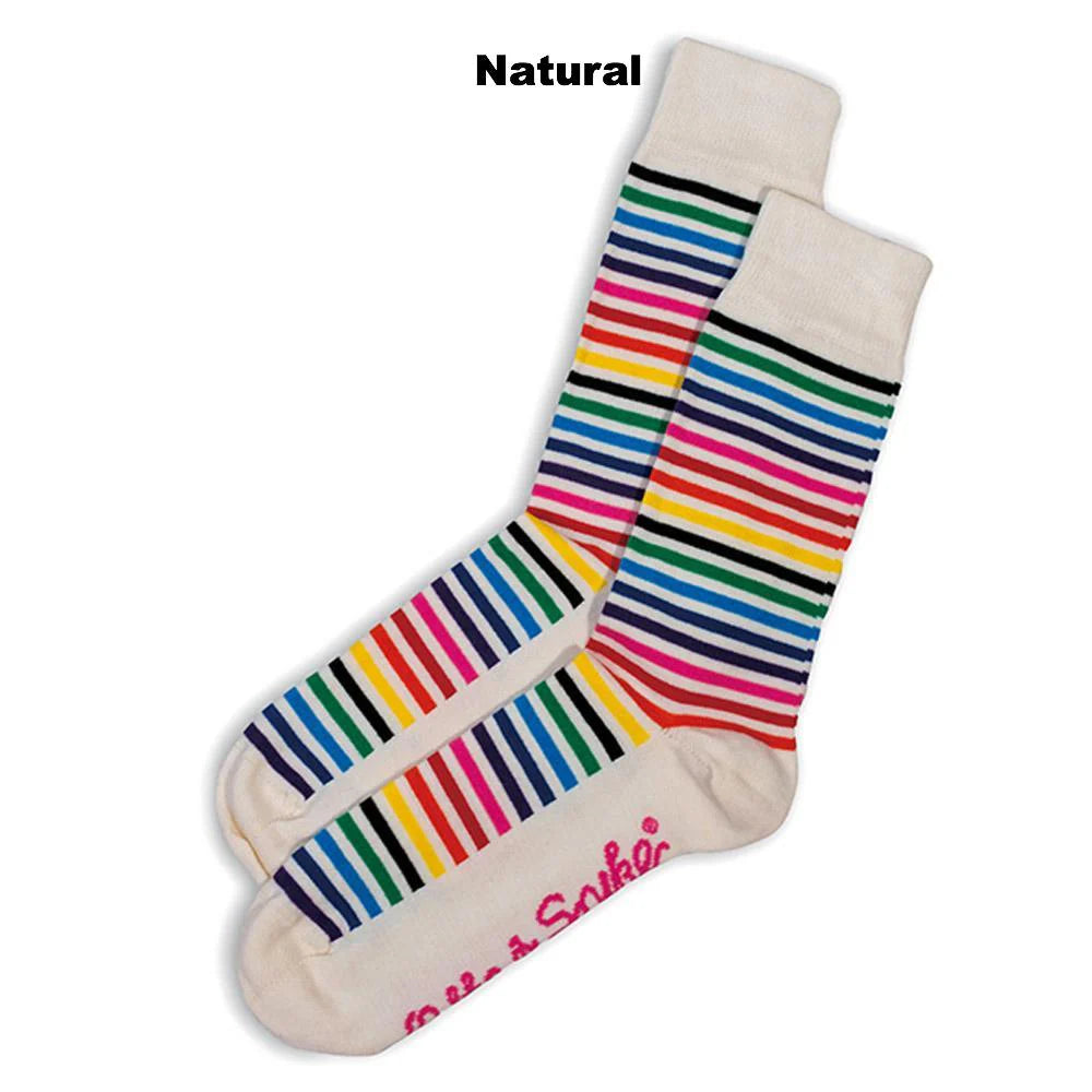 Otto & Spike Cotton Socks Size 2 - 8