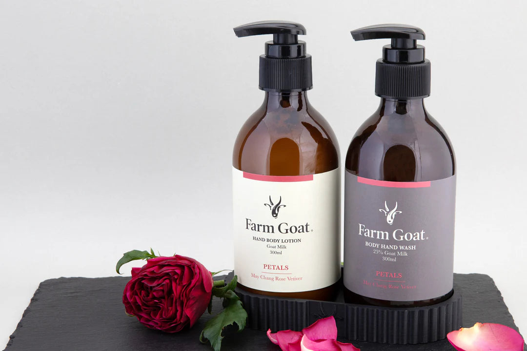 Farm Goat Body Lotion 300ml