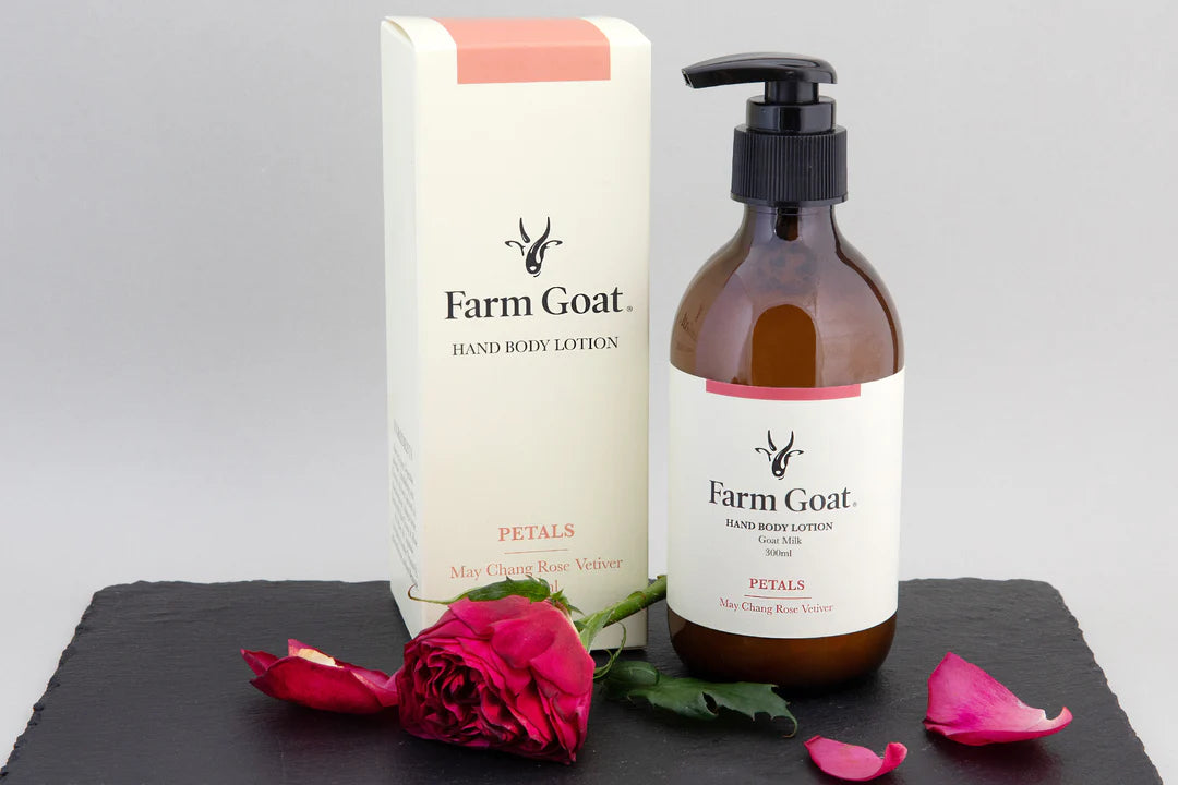 Farm Goat Body Lotion 300ml