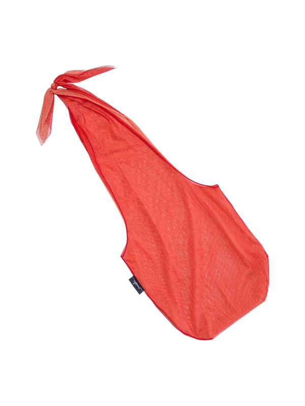 Emeshi Pouch Cross Body Shopper Bag