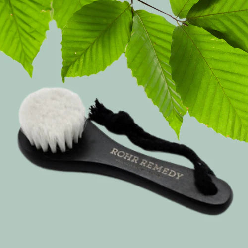Rohr Remedy Face Cleanser Brush