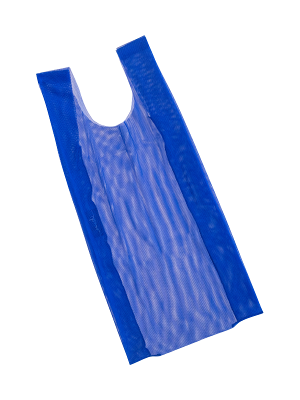 Emeshi Mesh Shopper Carry Bag
