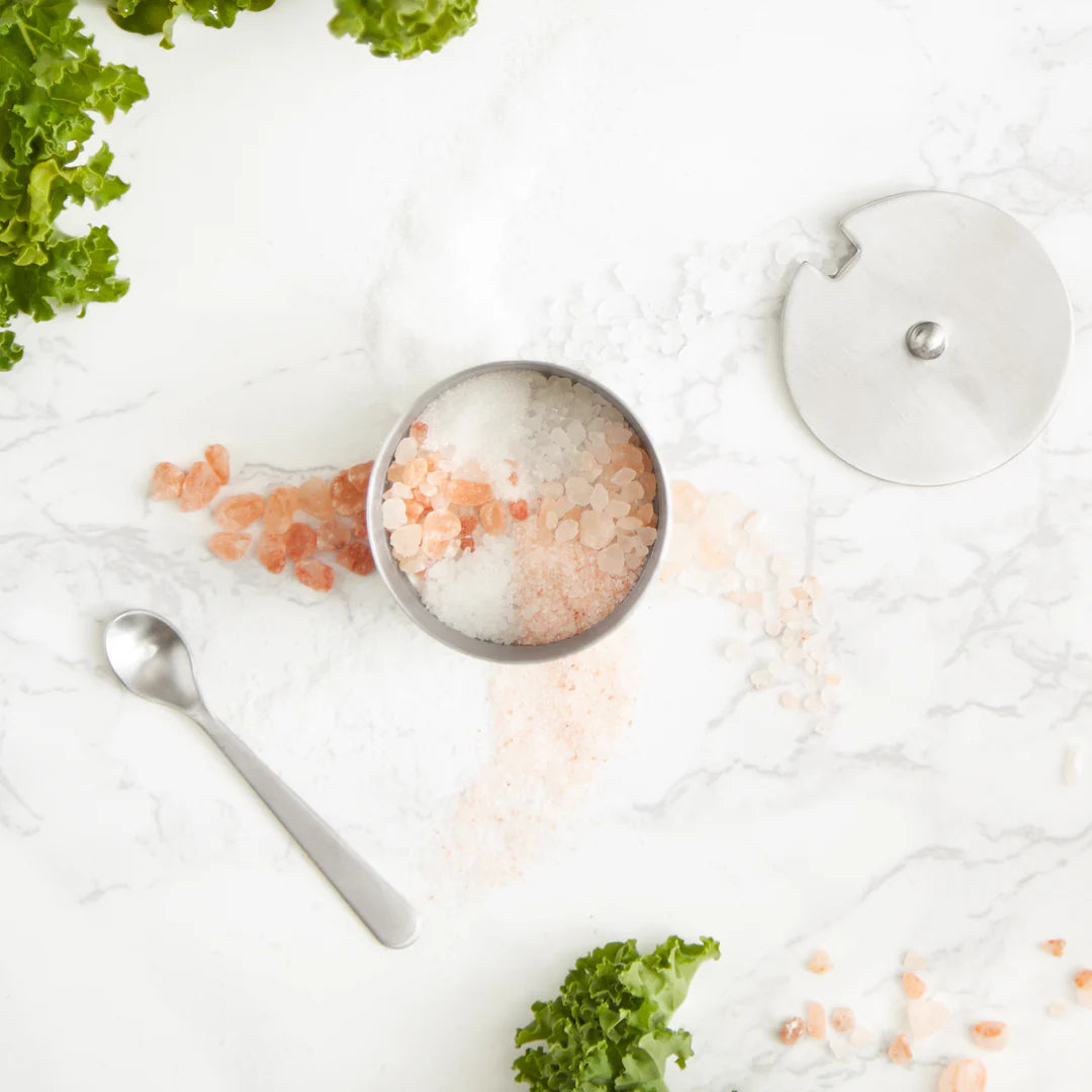 Stainless Steel Salt Cellar