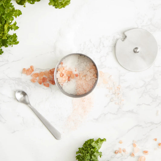 Stainless Steel Salt Cellar