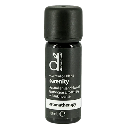 Dindi Naturals Aromatherapy Essential Oil Blends 10ml