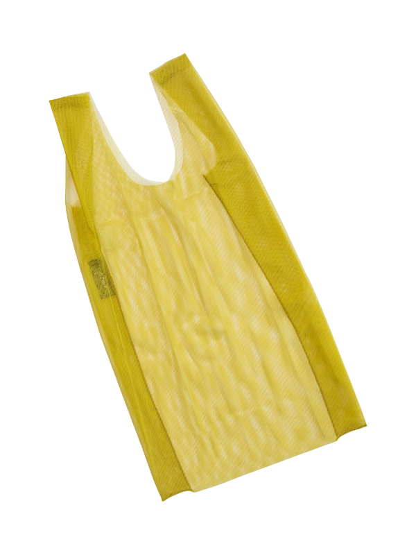 Emeshi Mesh Shopper Carry Bag