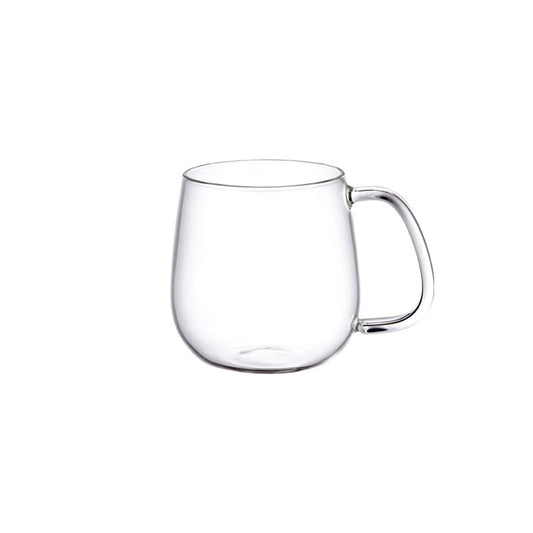 Kinto Unitea Glass Mug 450ml