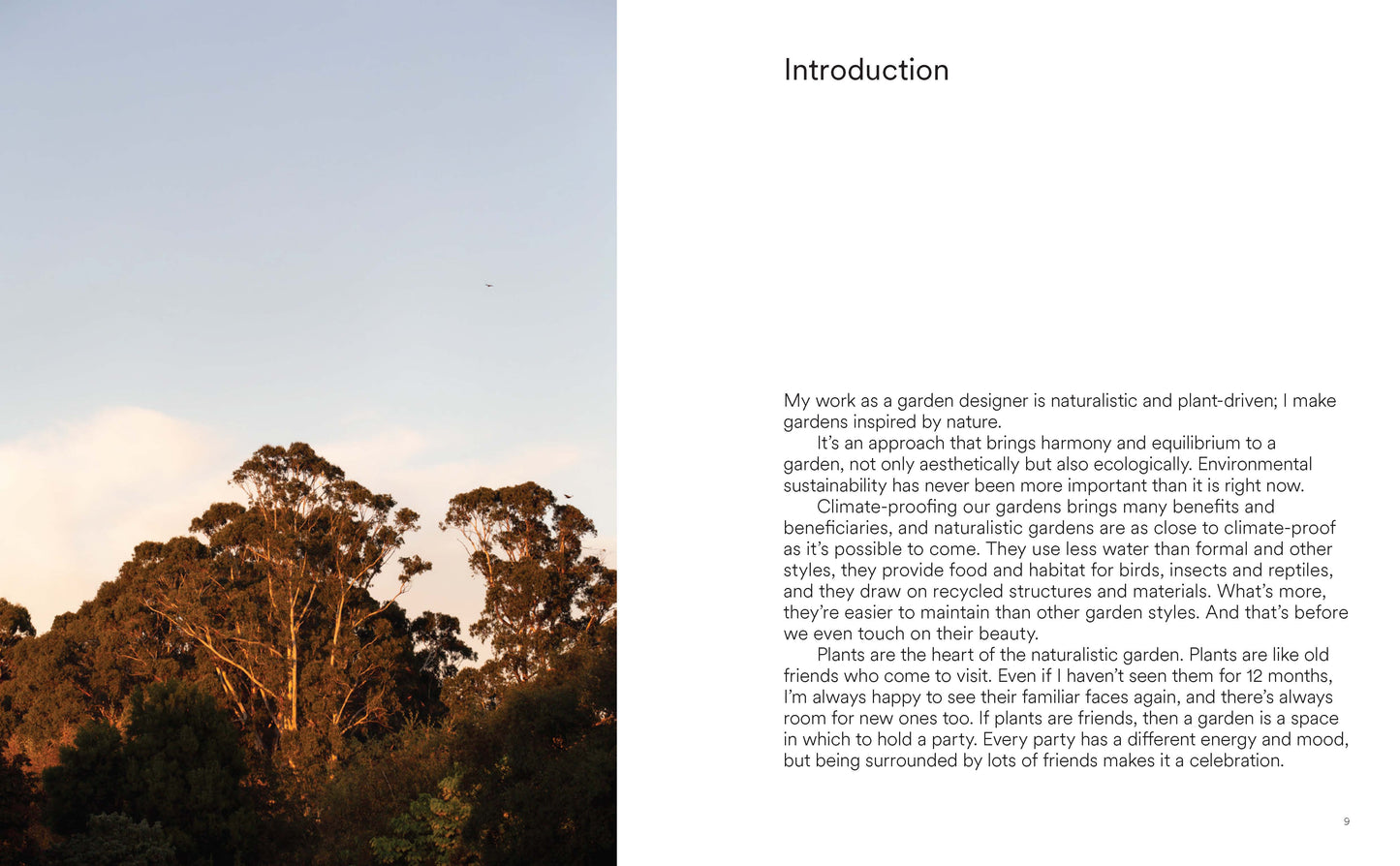 Wild by Design - Naturalistic Gardening for Modern Australian Landscapes by Tim Pilgrim