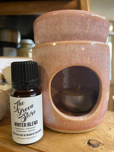 The Green Store Winter Essential Oil Blend 10ml