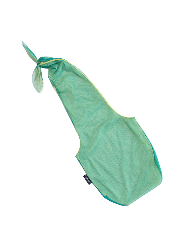 Emeshi Pouch Cross Body Shopper Bag