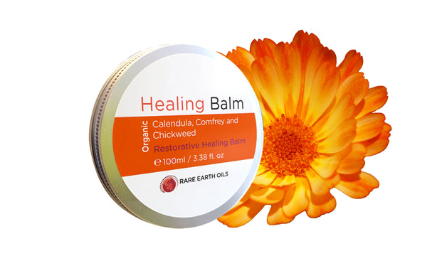 Rare Earth Oils Healing Balm