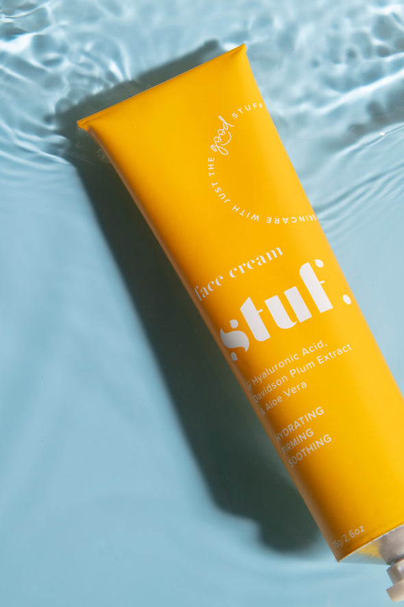 stuf. skin Face Cream