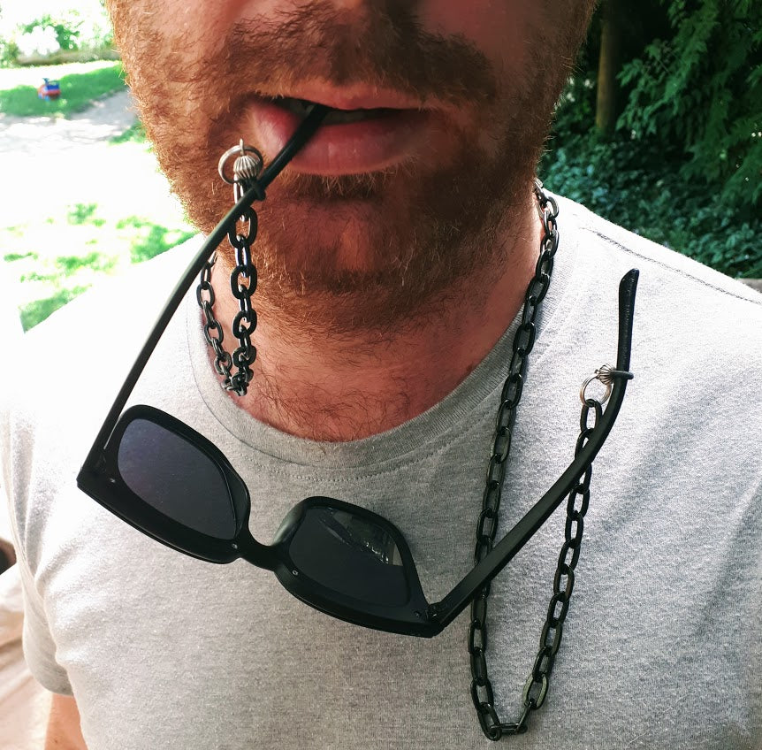 Laylow's Specs Saver Keeper On'er Glasses Chain