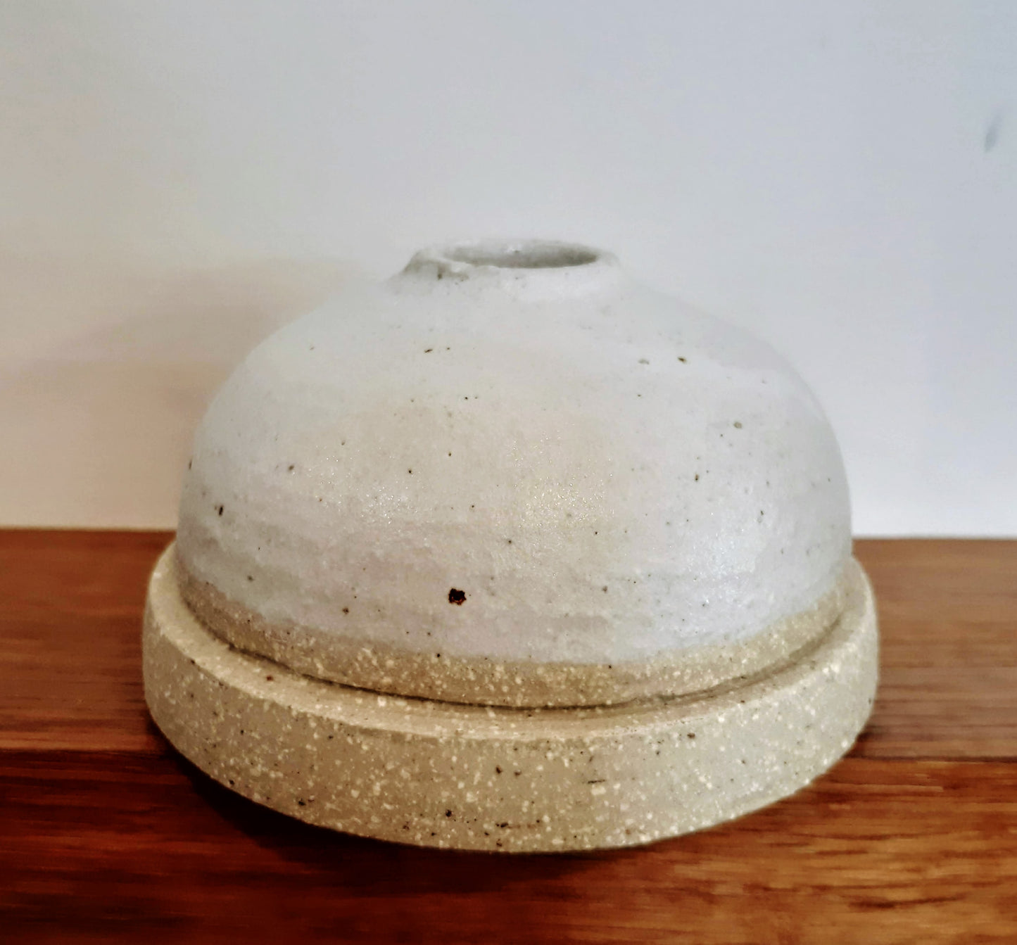Emily Only Handmade Ceramic Incense Dome