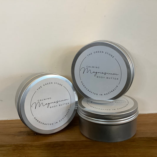The Green Store Calming Magnesium Body Butter