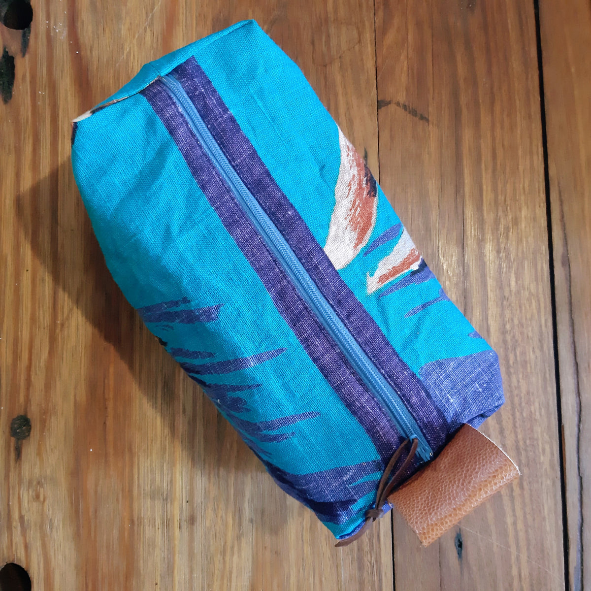 The Green Store Vintage Linen Jerome Bag