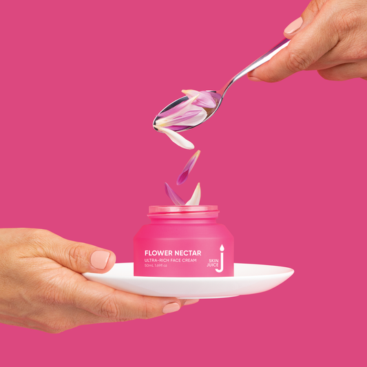 Skin Juice Flower Nectar Ultra Rich Face Cream