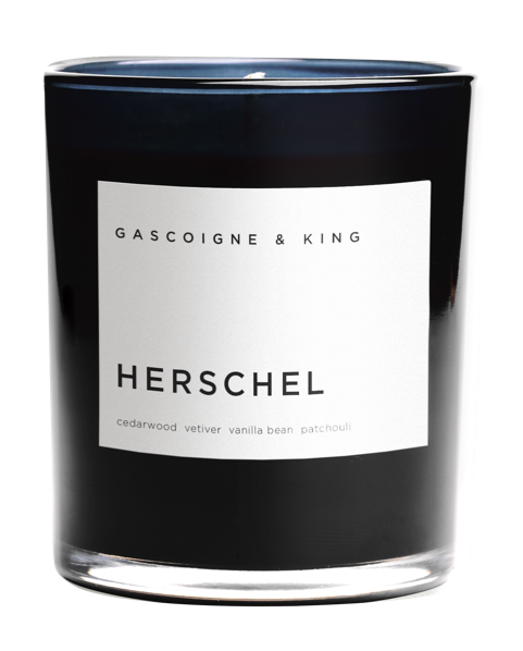 Gascoigne & King Luxury Fragranced Candle 80 hours
