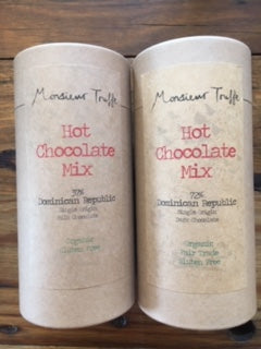Monsieur Truffe Hot Chocolate Mix