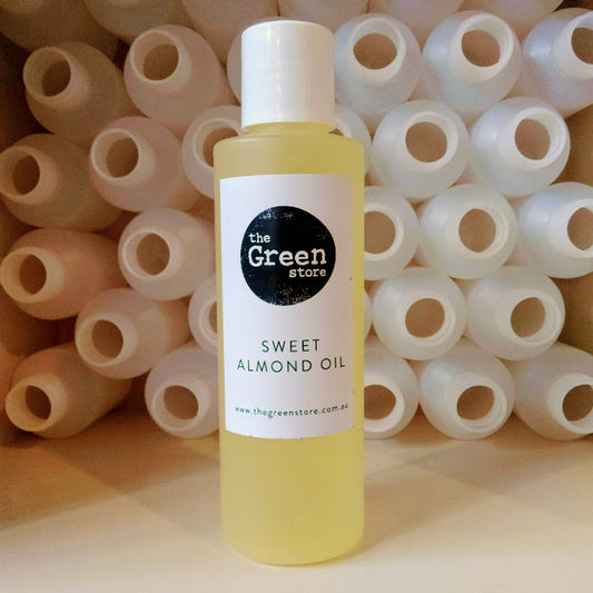 Refill - Sweet Almond Oil