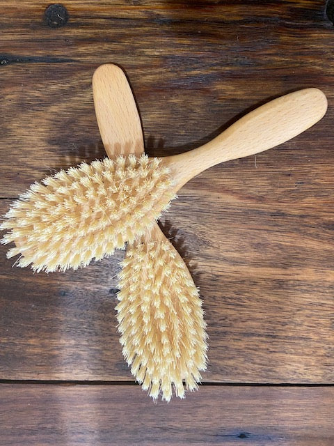 Vegan Happy Hair Brush