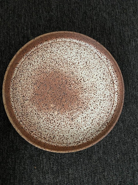 Alicia McVilly Ceramic Earth Platter