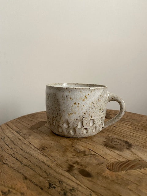 Alicia McVilly Ceramic Mug
