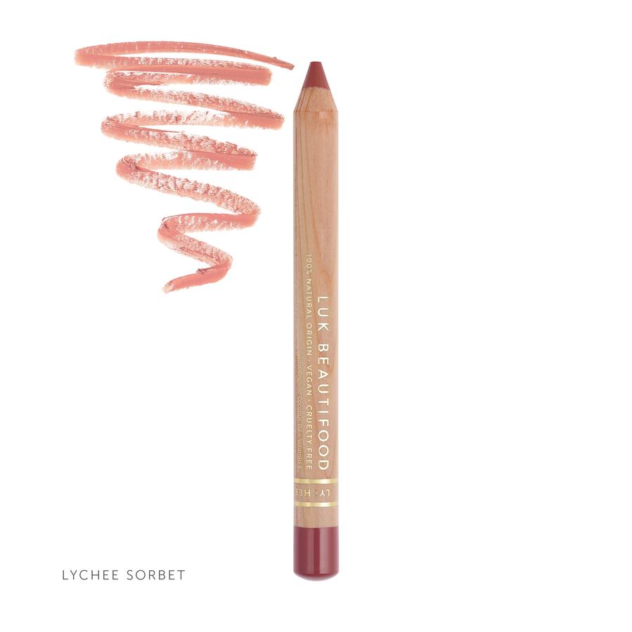 Luk Beautifood Lipstick Crayon - 5 Shades