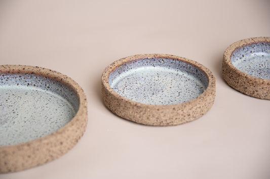 Lauren McQuade Ceramic Mezze Plates