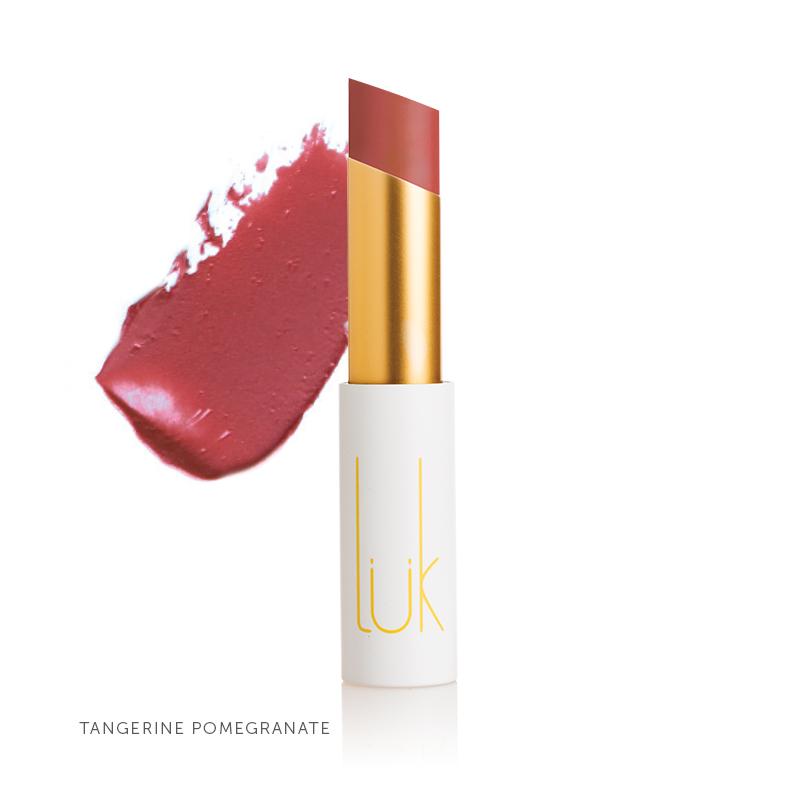 Luk Beautifood Lip Nourish Sheer Lipstick - 16 Shades