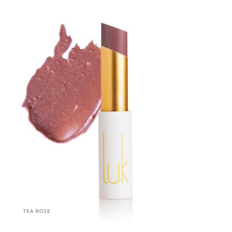 Luk Beautifood Lip Nourish Sheer Lipstick - 16 Shades