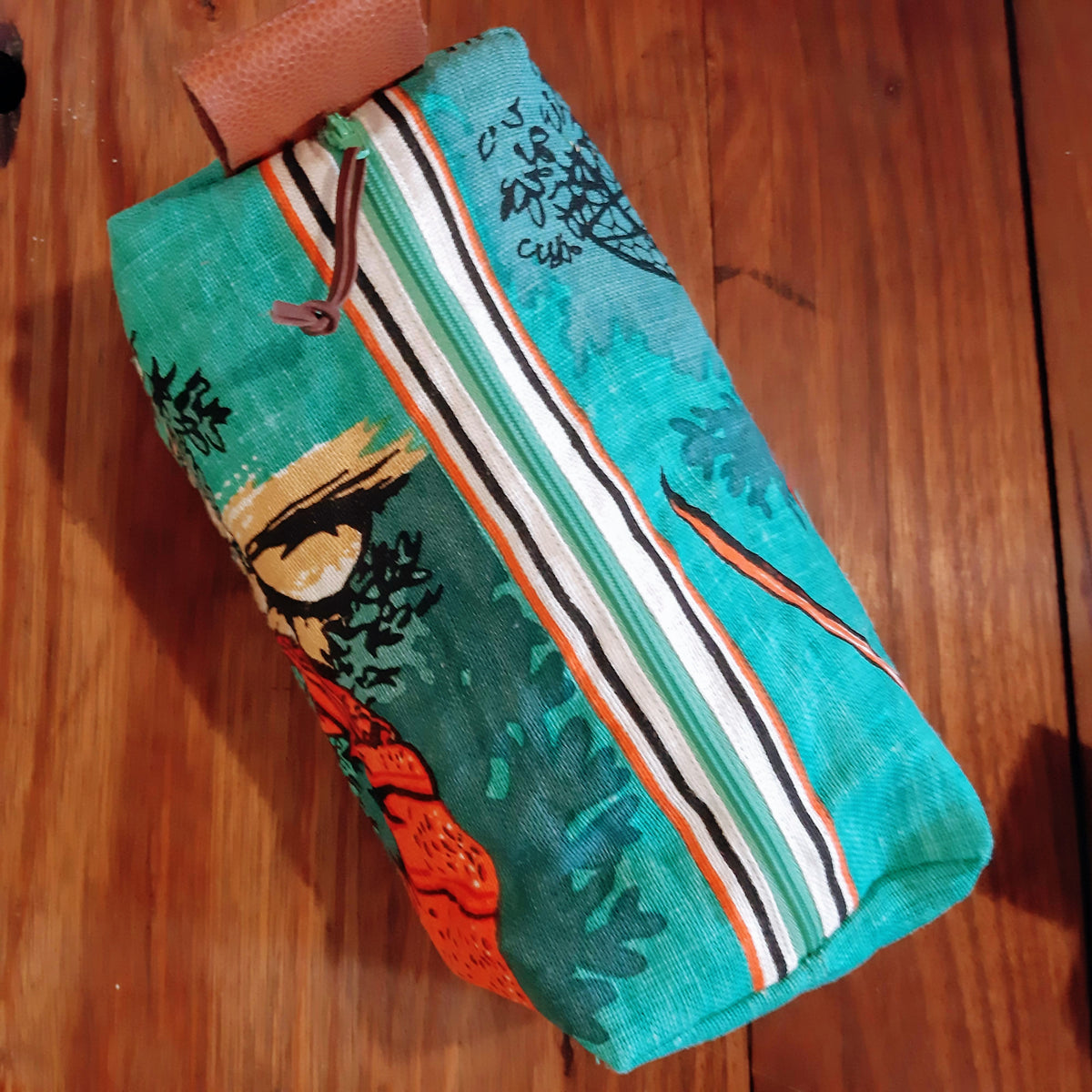 The Green Store Vintage Linen Jerome Bag