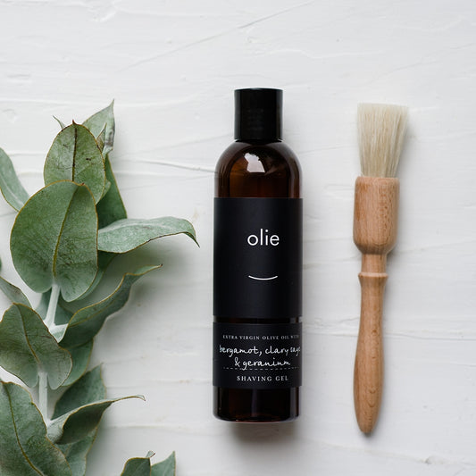 Olieve & Olie Shave Gel