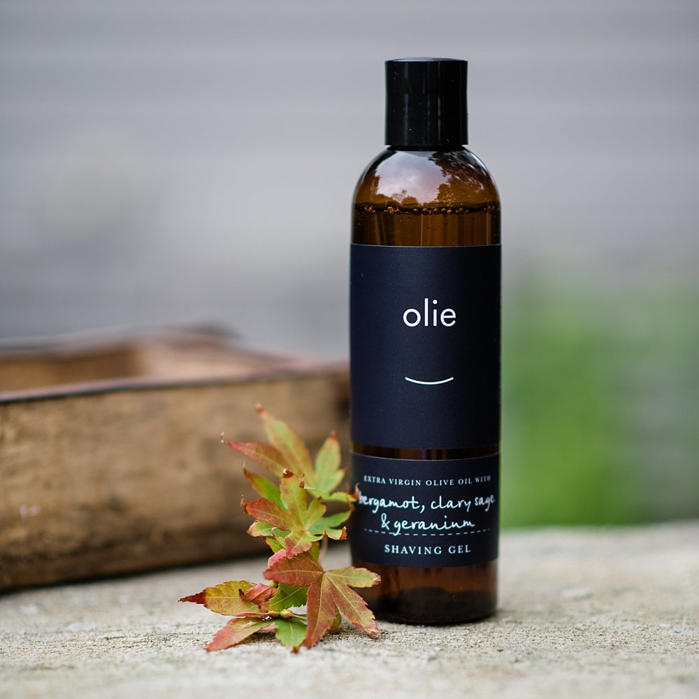 Olieve & Olie Shave Gel