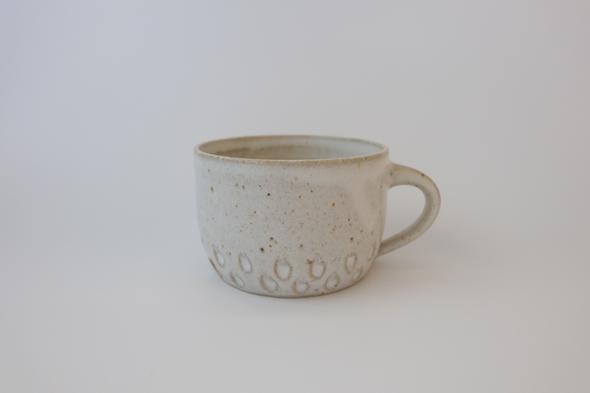 Alicia McVilly Ceramic Mug