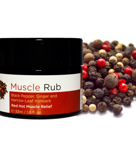 Rare Earth Oils Muscle Rub