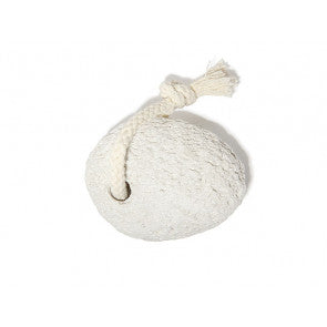 Redecker Natural Pumice on rope
