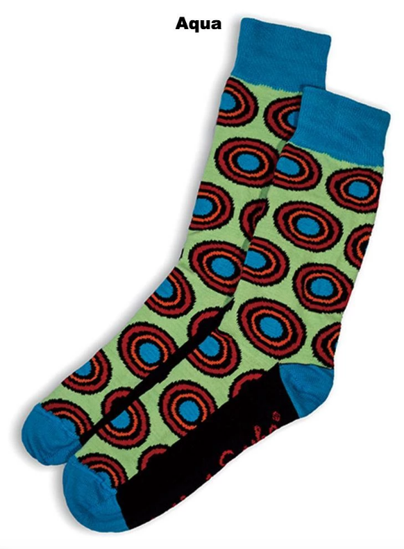 Otto & Spike Cotton Socks Size 7 - 11