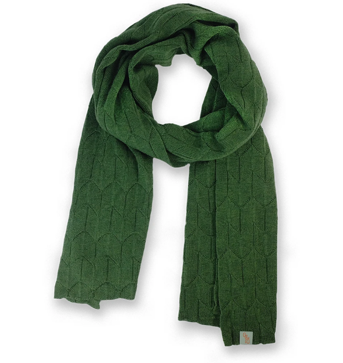 Otto & Spike Tulip Fields Scarf