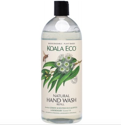 Koala Eco Natural Hand Wash 1 litre
