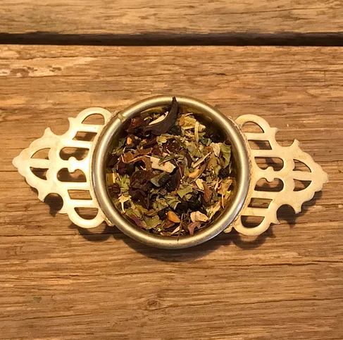 The Cottage Herbalist Loose Leaf Tea Blends