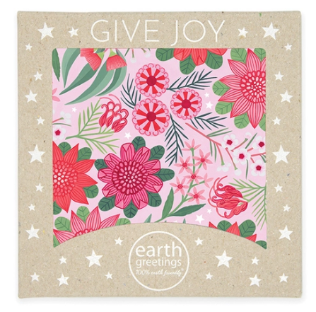 Earth Greetings Boxed Christmas Cards