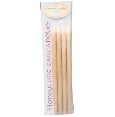 Honeycone Unfiltered Ear Candling Kit
