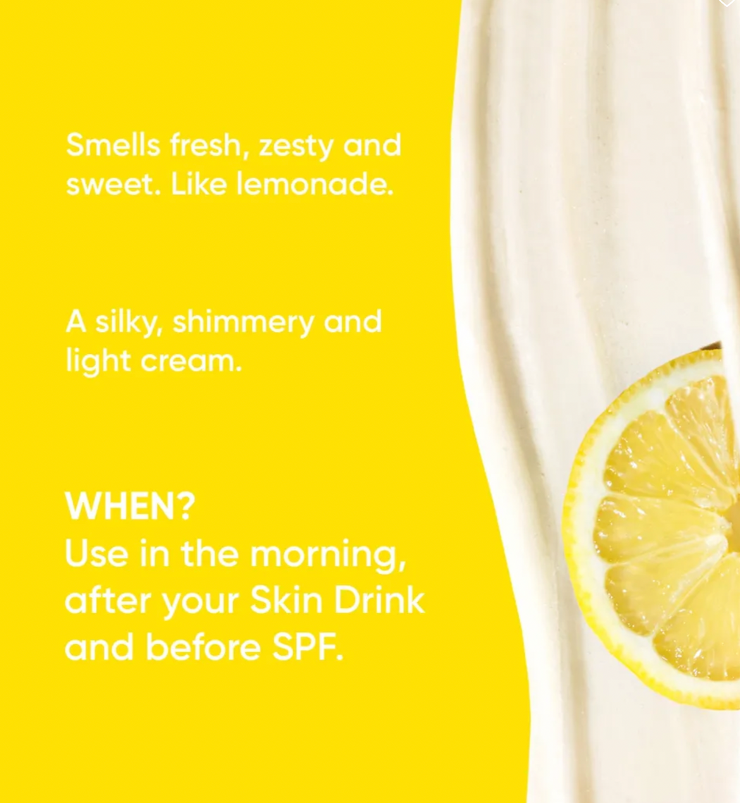Skin Juice Lemon Dew Illuminating Elixir