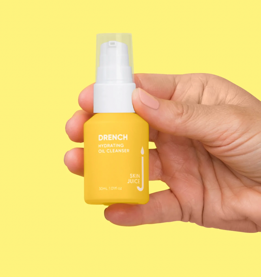 Skin Juice Drench Hydrating Oil Cleanser